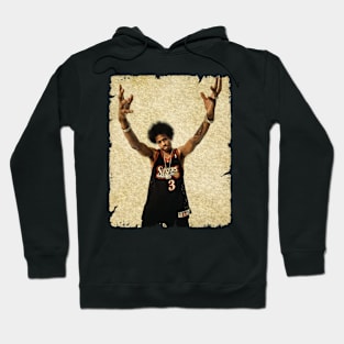 Allen Iverson #3 Hoodie